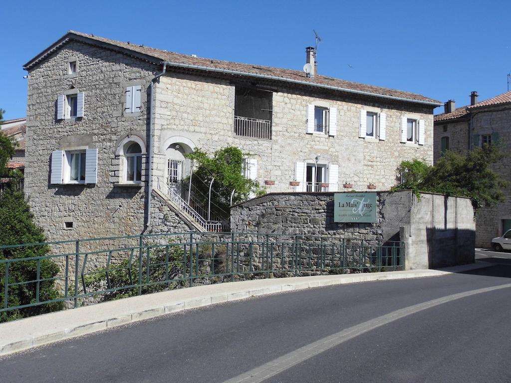 La Mais'Ange Berrias-et-Casteljau Exterior photo