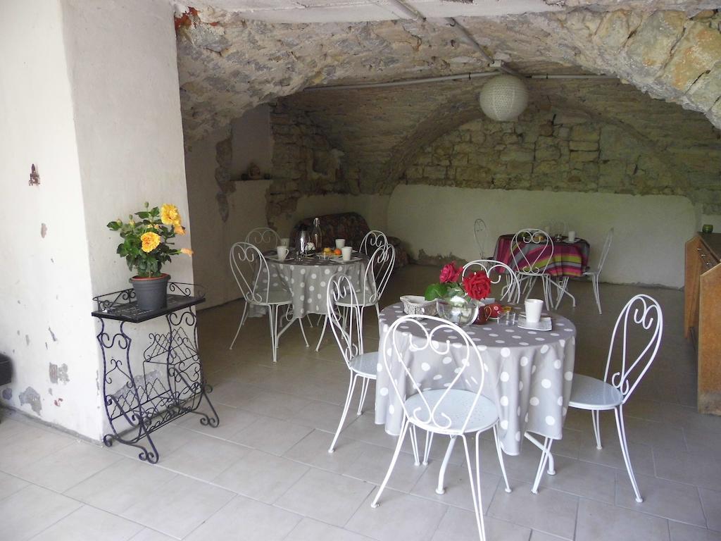 La Mais'Ange Berrias-et-Casteljau Exterior photo