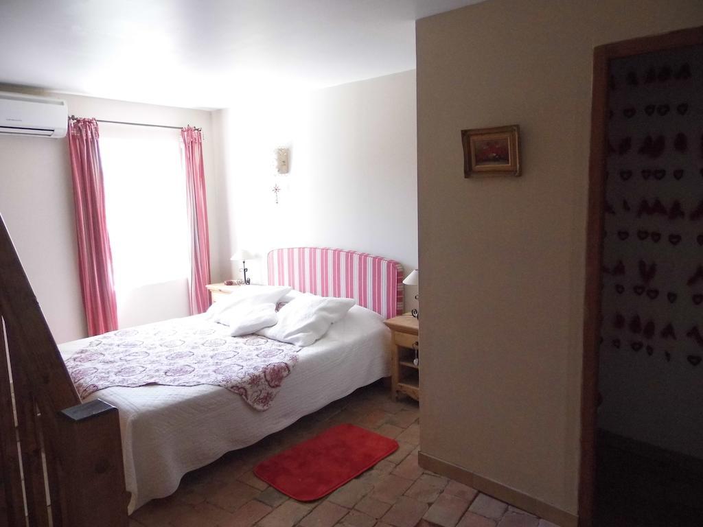 La Mais'Ange Berrias-et-Casteljau Room photo